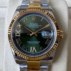 高級腕時計 デイトジャストコピー時計M126233-0026、幅広い年代に似合う
